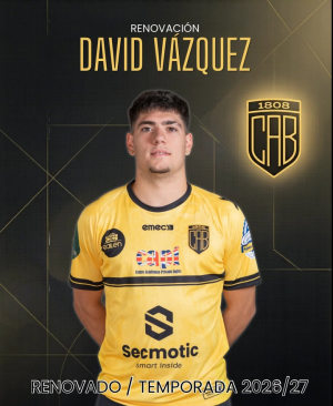 David (C.A. Bail�n 1808) - 2026/2027