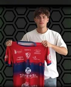 Javi Castillo (Atl�tico Meng�bar) - 2026/2027