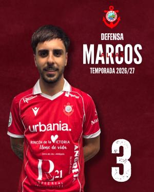 Marcos (C.D. Rinc�n) - 2026/2027
