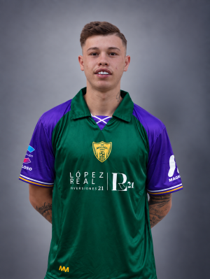 Samu (C.D. M�laga 1903) - 2026/2027