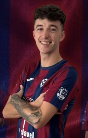 Manu P�rez (S.R.D. Canido) - 2026/2027