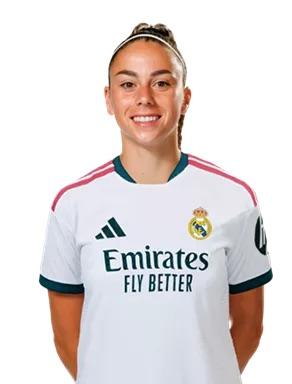 Athenea (Real Madrid C.F.) - 2026/2027