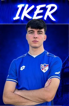 Iker (Linares Deportivo B) - 2026/2027