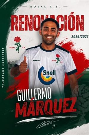Guille Marquez (Rosal C.F.) - 2026/2027