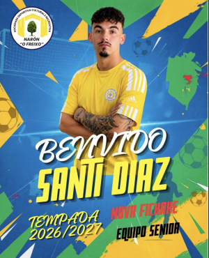 Santi (SDCR Nar�n O Freixo) - 2026/2027