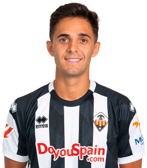 �lvaro Mart�n (C.D. Castell�n) - 2026/2027