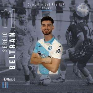 Sergio (Campillo del R�o C.F) - 2026/2027