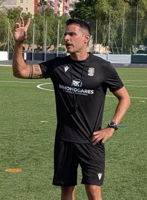 Juanmi (F.C. Cartagena B) - 2026/2027