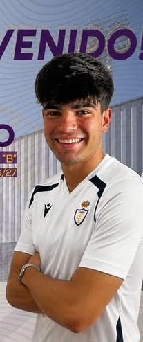 Javi Valero (Real Ja�n C.F. B) - 2026/2027