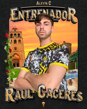Ra�l C�ceres (San Roque de Lepe B) - 2026/2027
