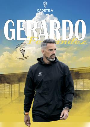 Gerardo (San Roque de Lepe) - 2026/2027