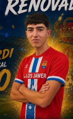 Jordi (Arquillos C.F.) - 2026/2027