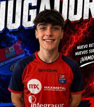 Ismael (U.D. Guarrom�n) - 2026/2027