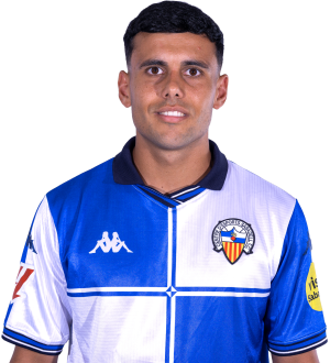 Joel Priego (C.E. Sabadell F.C.) - 2026/2027
