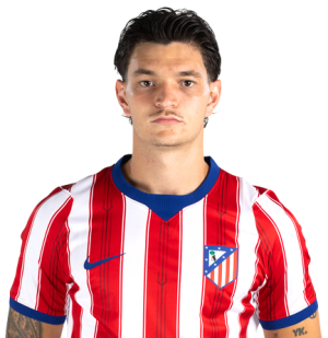 Arnau Sol� (Atl�tico Madrile�o) - 2026/2027