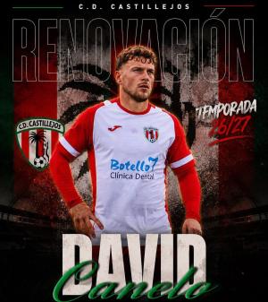 David Canelo (Atl�tico Castillejos) - 2026/2027