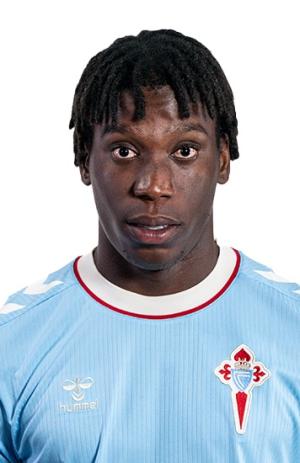 Ilaix Moriba (R.C. Celta) - 2026/2027