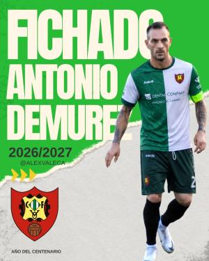 Demurez (Ol�mpica Valverde�a) - 2026/2027