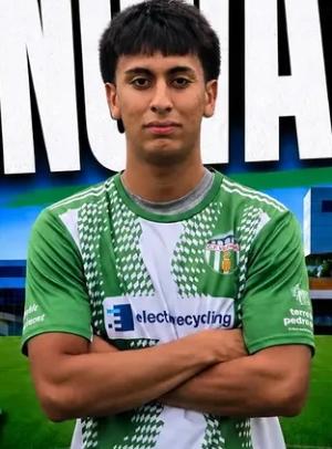 Mikel (C.F. Vilomara) - 2026/2027