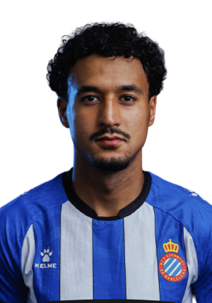 El Hilali (R.C.D. Espanyol) - 2026/2027
