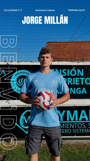 Jorge (Villalonga F.C.) - 2026/2027
