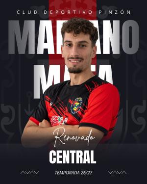 Mariano (C.D. Pinz�n) - 2026/2027