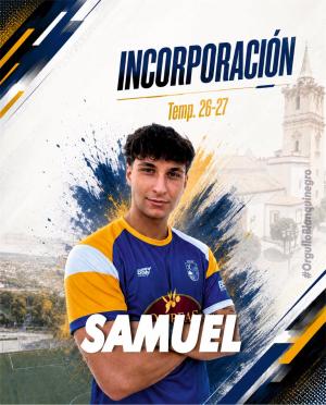 Samu (Beas C.F.) - 2026/2027