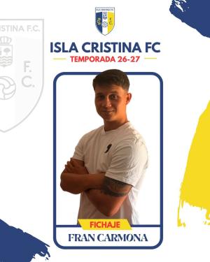 Fran Carmona (Isla Cristina F.C.) - 2026/2027