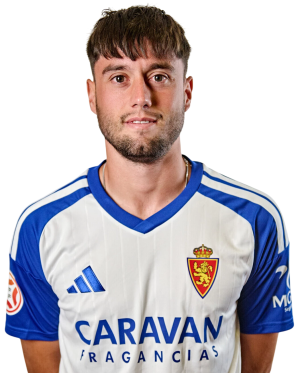Jaume Jard� (Real Zaragoza) - 2026/2027