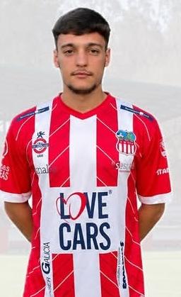 Yoel (Juvenil Ponteareas) - 2026/2027