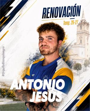 Antonio Jes�s (C.D. Pinz�n B) - 2026/2027