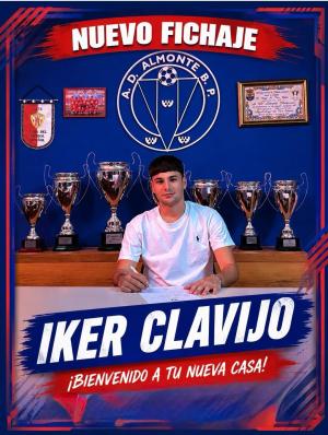 Iker (Almonte Balompi�) - 2026/2027