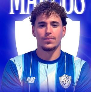 Marcos Ordo�ez (Racing Vallbona) - 2026/2027