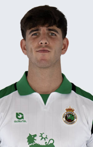 Facu Gonz�lez (Real Racing Club) - 2026/2027