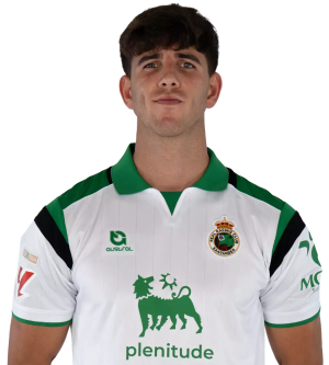 Facu Gonz�lez (Real Racing Club) - 2026/2027