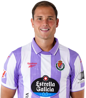 Latasa (Real Valladolid) - 2026/2027
