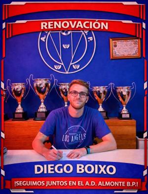 Diego Boixo (Almonte Balompi�) - 2026/2027