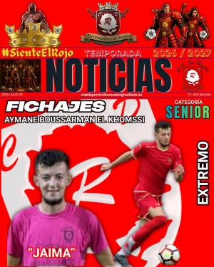 Jaima (C.D. Los Rosales) - 2026/2027