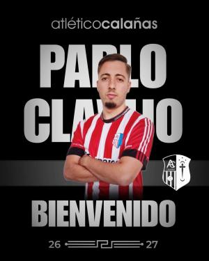 Pablo Clavijo (Atl�tico Cala�as) - 2026/2027