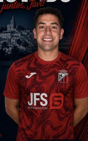 Javi Garc�a  (Vejer Balompi�) - 2026/2027
