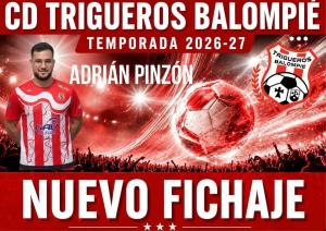 Adri Pinz�n (Trigueros Balompi�) - 2026/2027