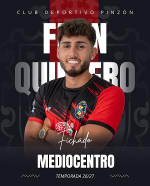 Fran Quintero (C.D. Pinz�n) - 2026/2027