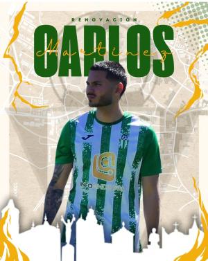 Carlos Martinez (C.D. Alosno) - 2026/2027