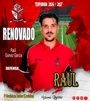 Ra�l (Montemayor Atco.) - 2026/2027