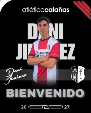 Dani Jimenez (Atl�tico Cala�as) - 2026/2027