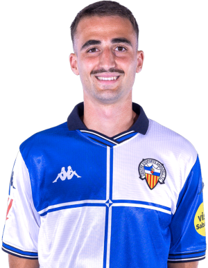 Eneko Aguilar (C.E. Sabadell F.C.) - 2026/2027