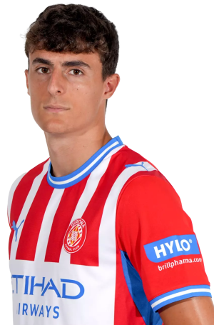 Franc�s (Girona F.C.) - 2026/2027