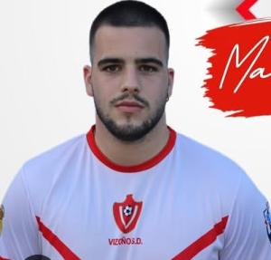Mart�n R�os (Vizo�o S.D. B) - 2026/2027