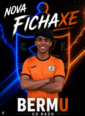 Andr�s Berm�dez (C.D. Razo) - 2026/2027