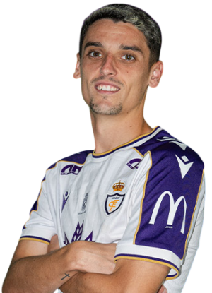 Jos� �lvarez (Real Ja�n C.F.) - 2026/2027